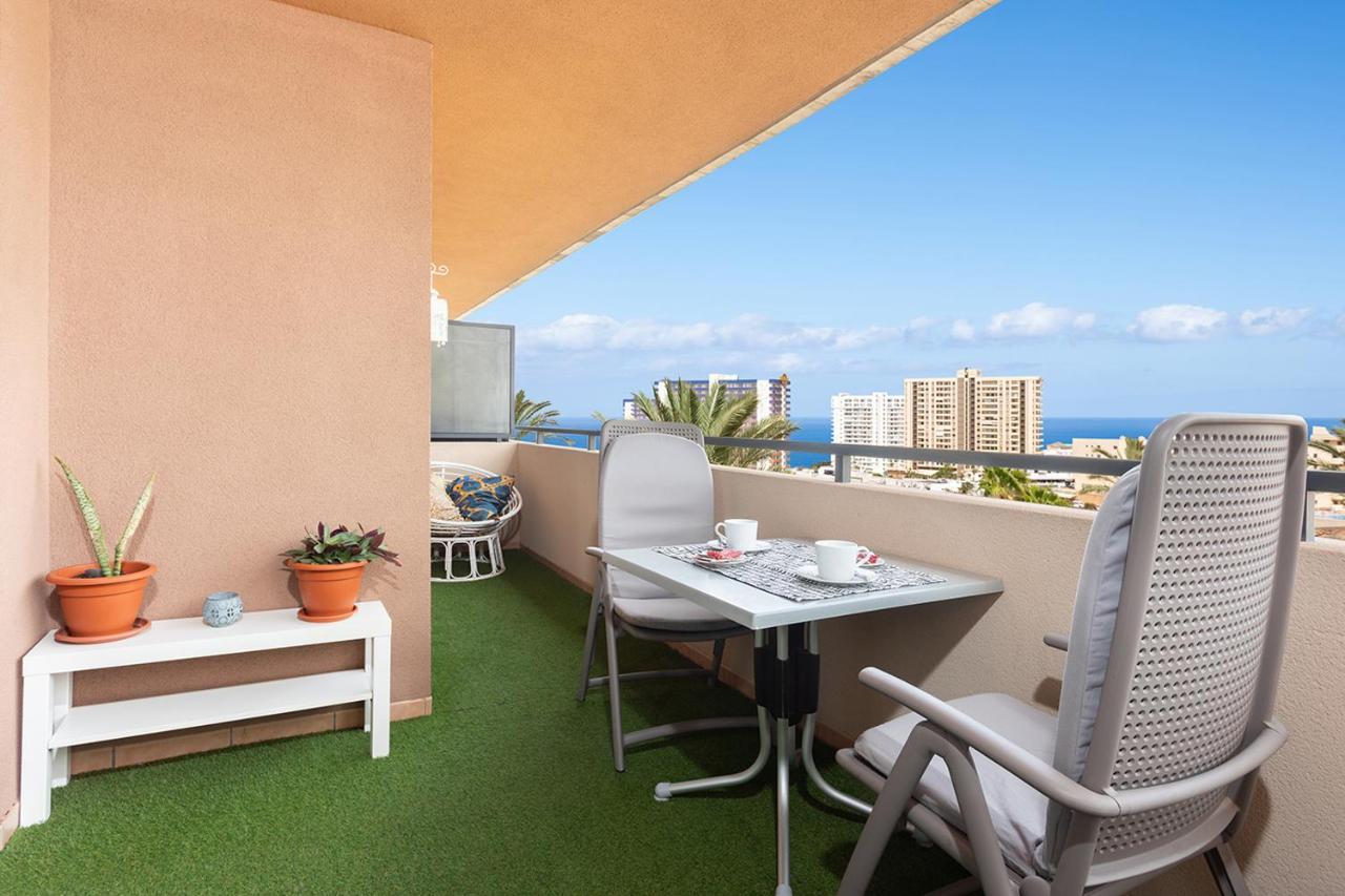 Sea View Paraiso II By Sunkeyrents Costa Adeje  Exterior foto